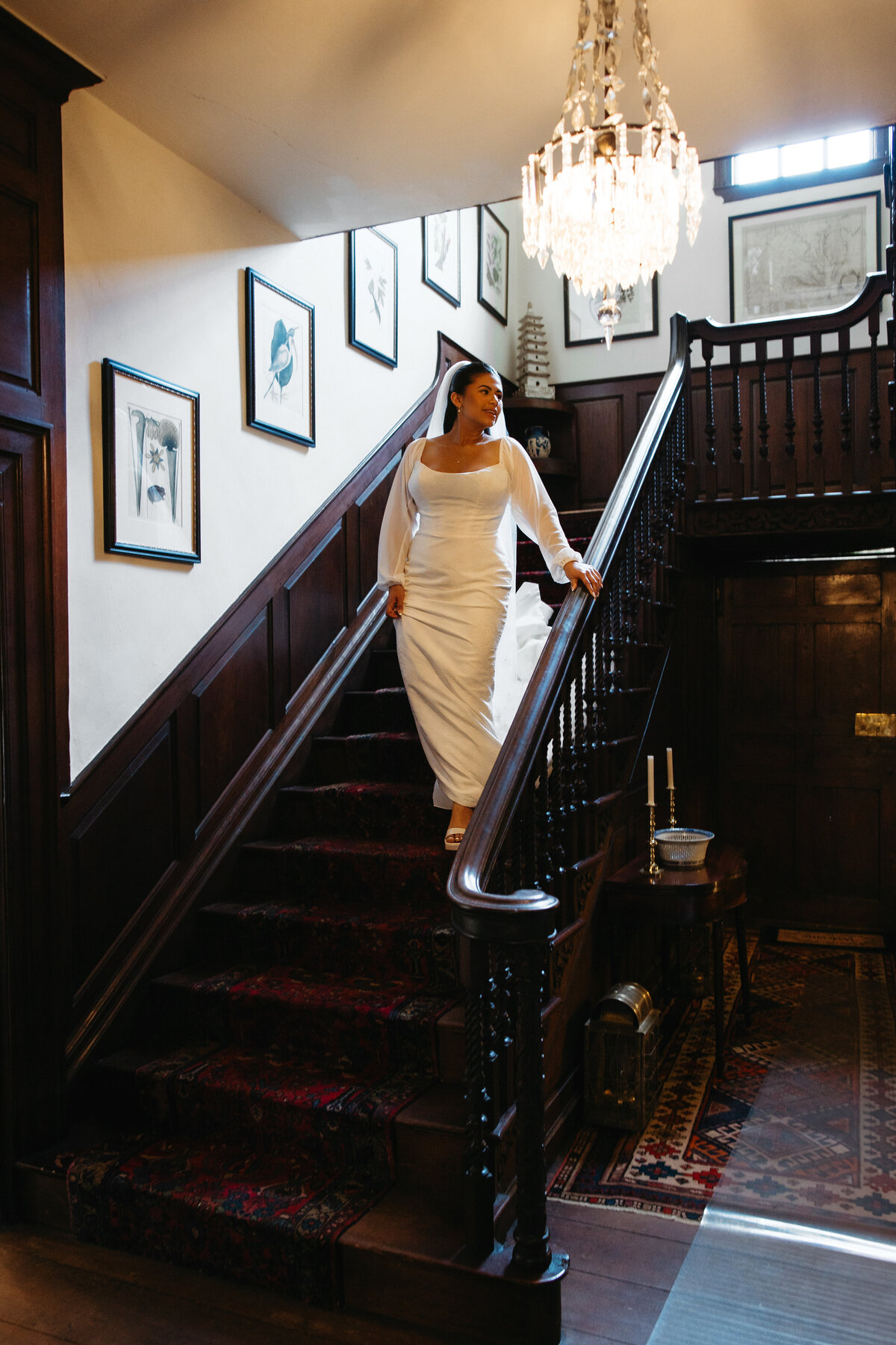 Jazmin & Kyle's Wedding at Historic Tuckahoe-0161
