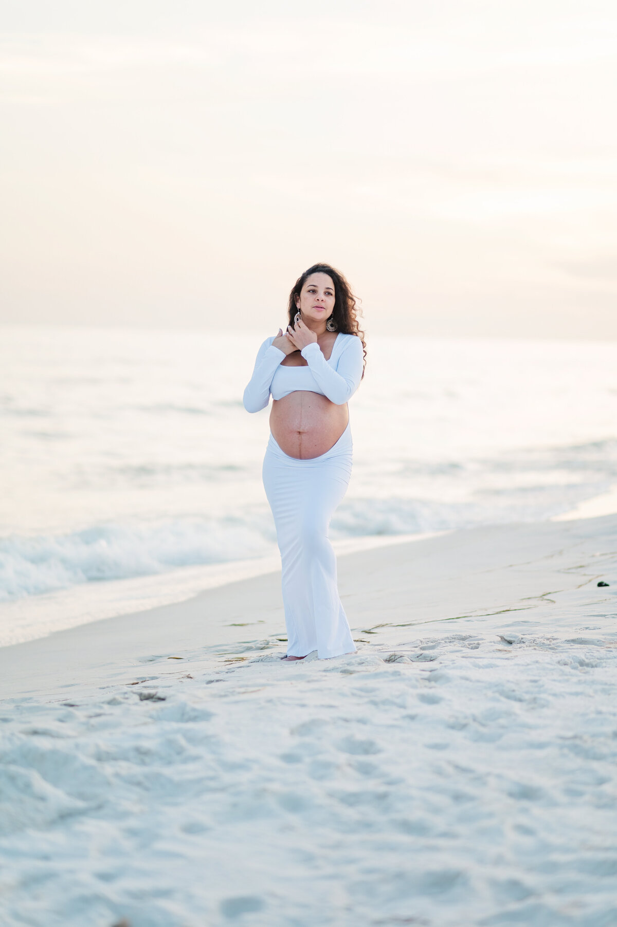 Natasha+Teco - Maternity - Princess FWB - 07.24-24