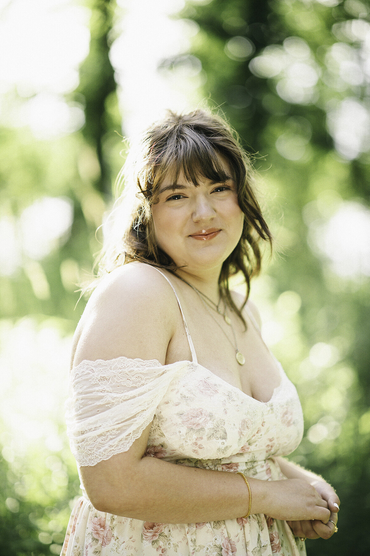 Glen Ellyn Senior Photographer Andrea Brogle