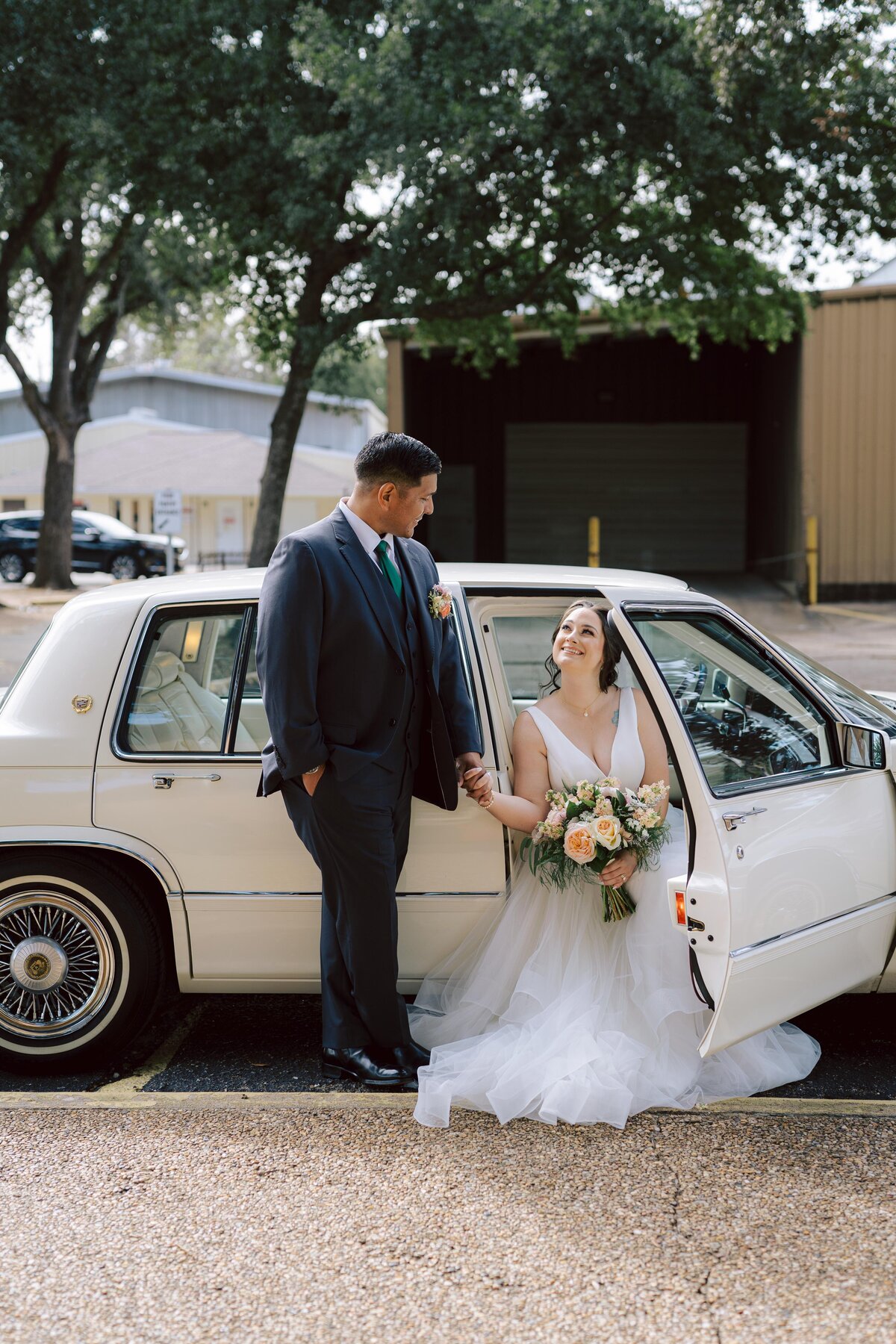 Miranda & Justin Houston Wedding at Airport Museum (20 of 67)