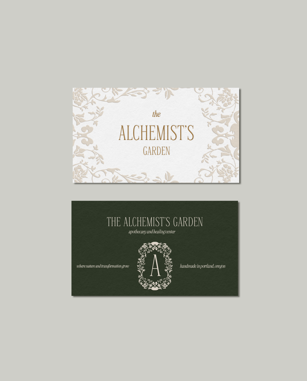 Business card