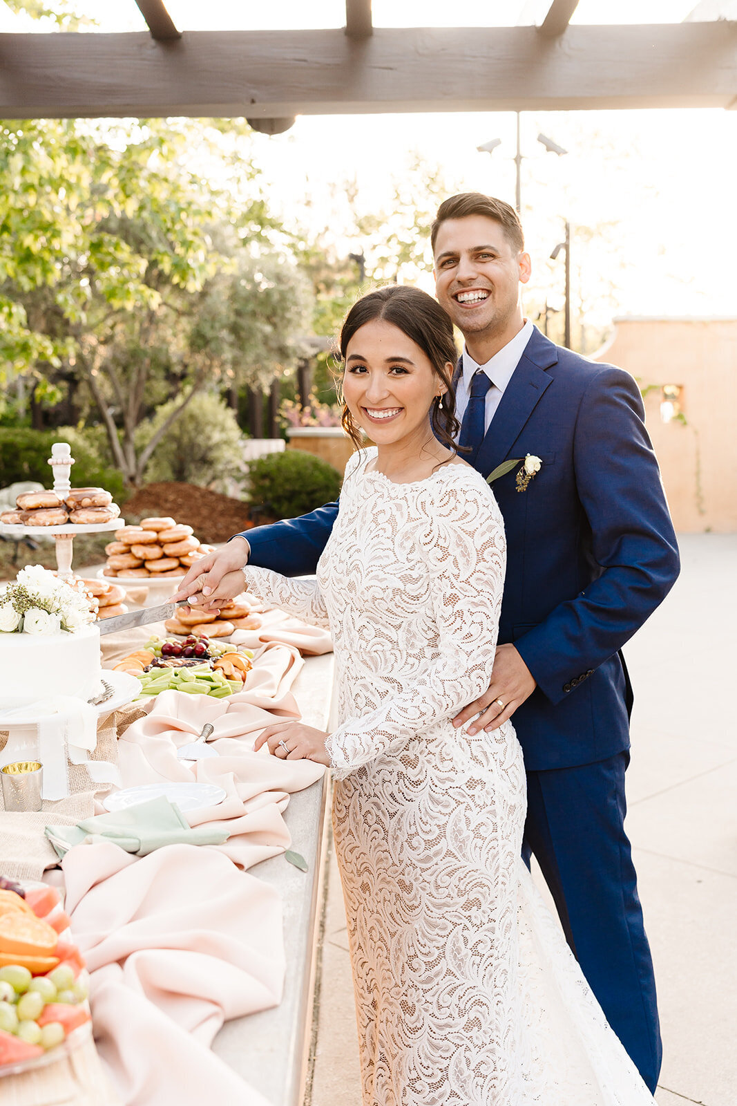 Los Robles Greens Wedding 90