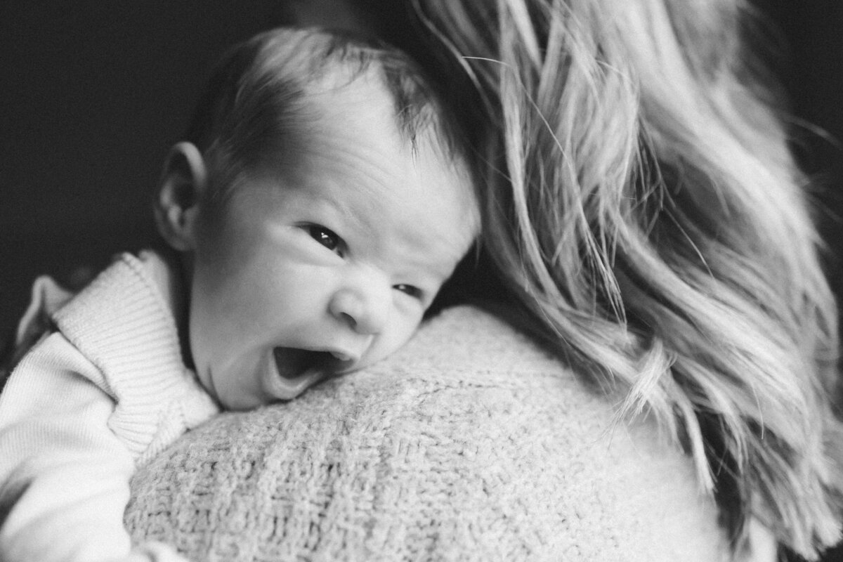 Newborn Photography in home lifestyle Seattle Tacoma Gig Harbor-17