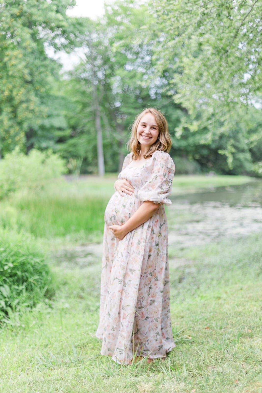 Greebsboro NC Maternity Photographer | Hayley Jayne Photo 15