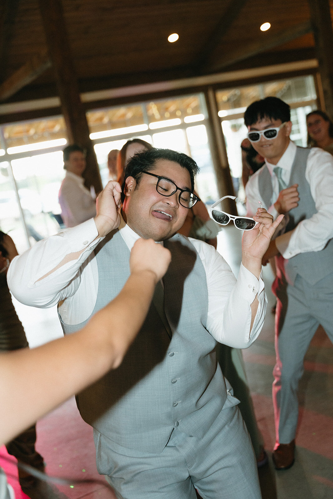 Red Deer Wedding Venue River Valley 23