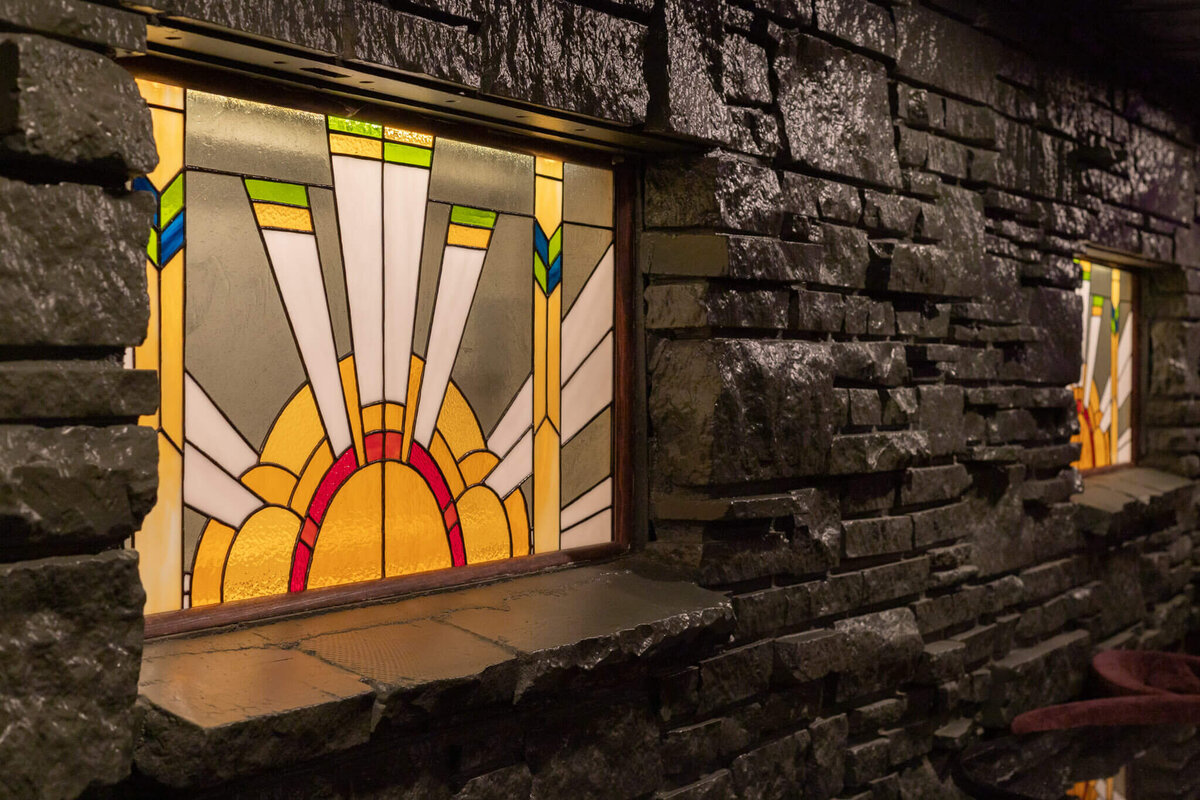 speakeasy wall art