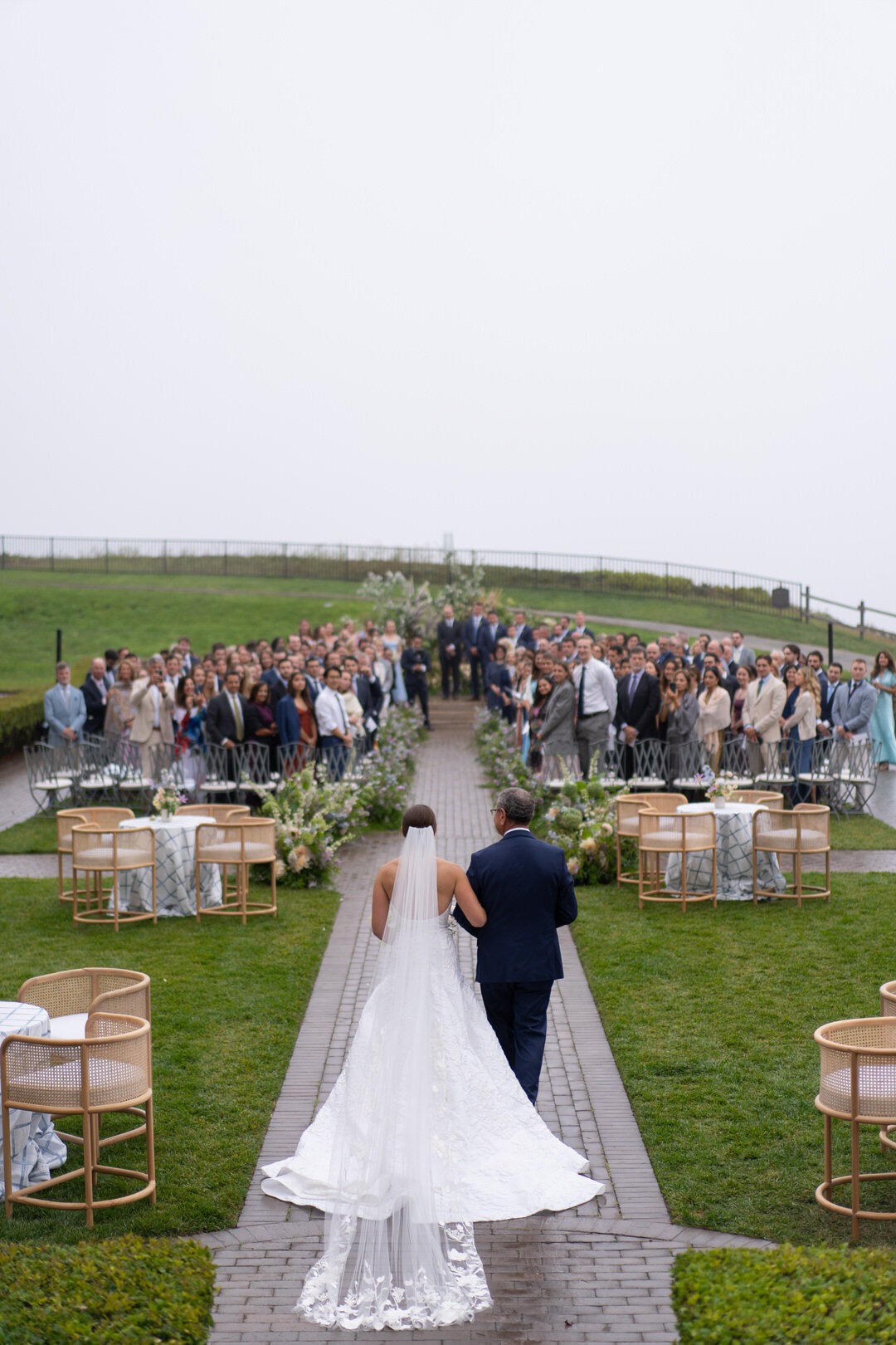 RD California Wedding at Ritz Carlton Half Moon Bay by GoBella.com 105