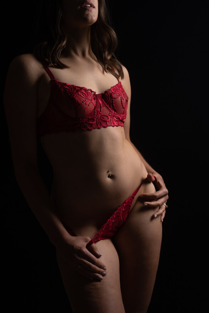 Fayetteville Arkansas Boudoir Gallery - 0004