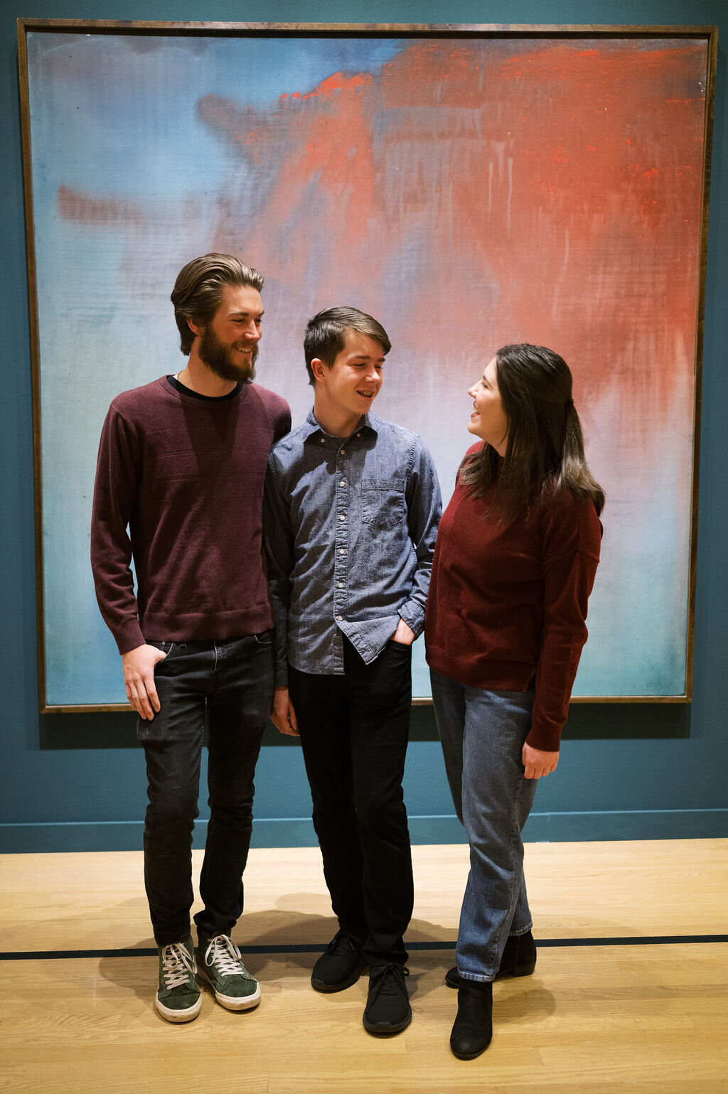 family portraits at art museum-7