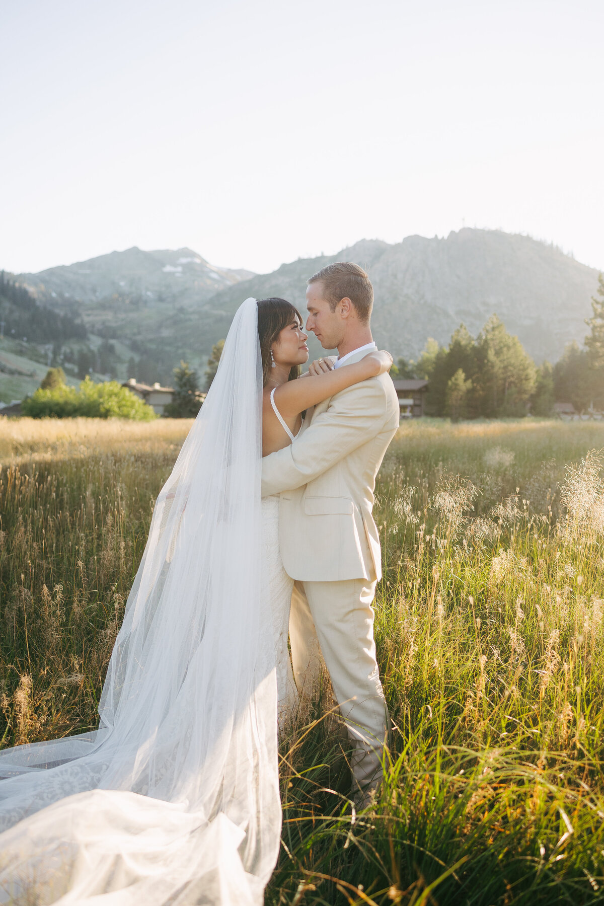 lauren and michael lake tahoe wedding-4