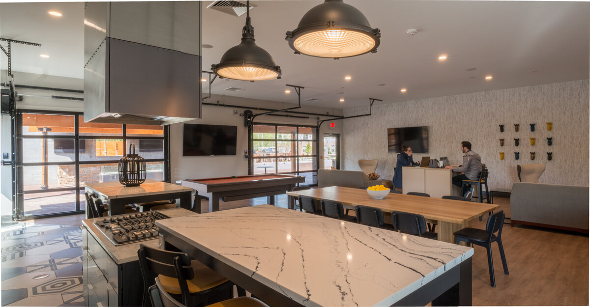 The Crossing Interior 009