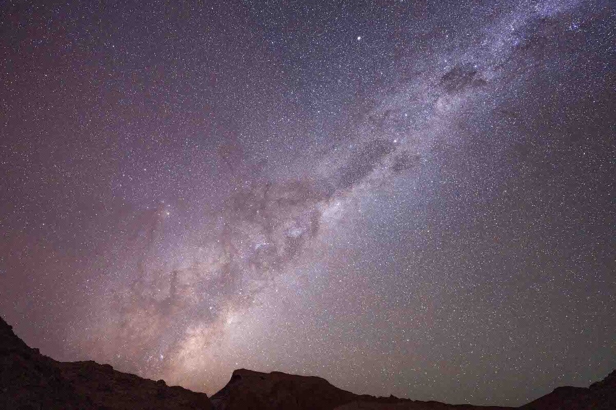 Milky Way in the Atacama Desert Astrophotography Tour with Awasi Atacama_By Stephanie Vermillion(2)
