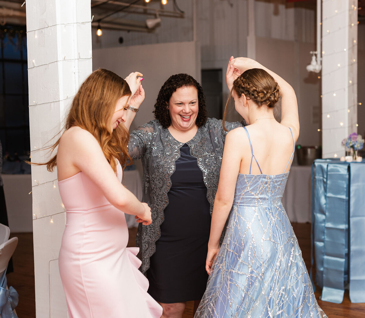 Meredith Nalepa Bat Mitvah, Anshe Emeth Memorial Temple, Greenhouse Loft, New Brunswick NJ, Highland Park NJ, Nichole Tippin Photography-136