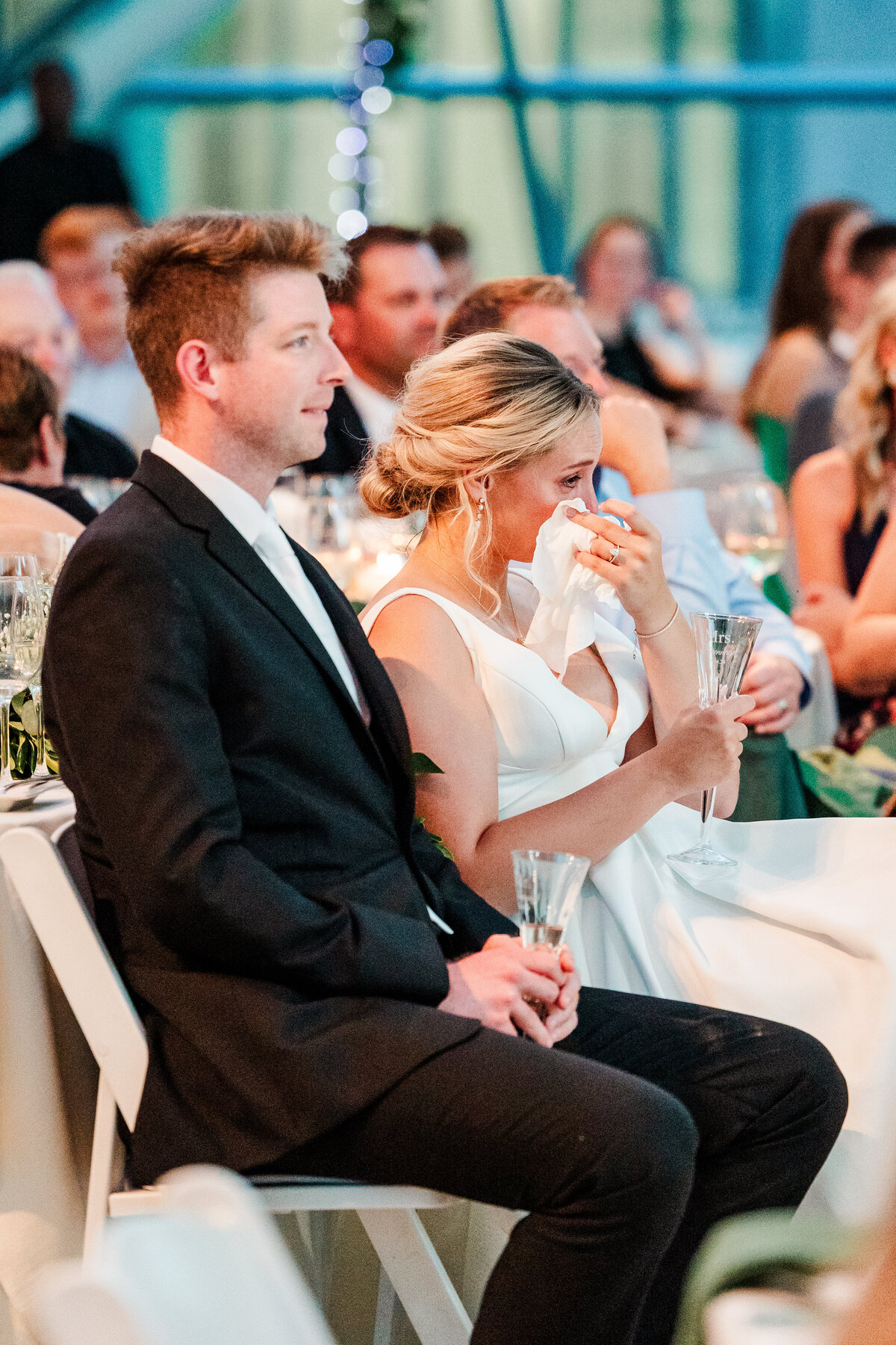 Alexis Fox Photography + Summer + Wedding + Indianapolis Arts Garden (53 of 58)