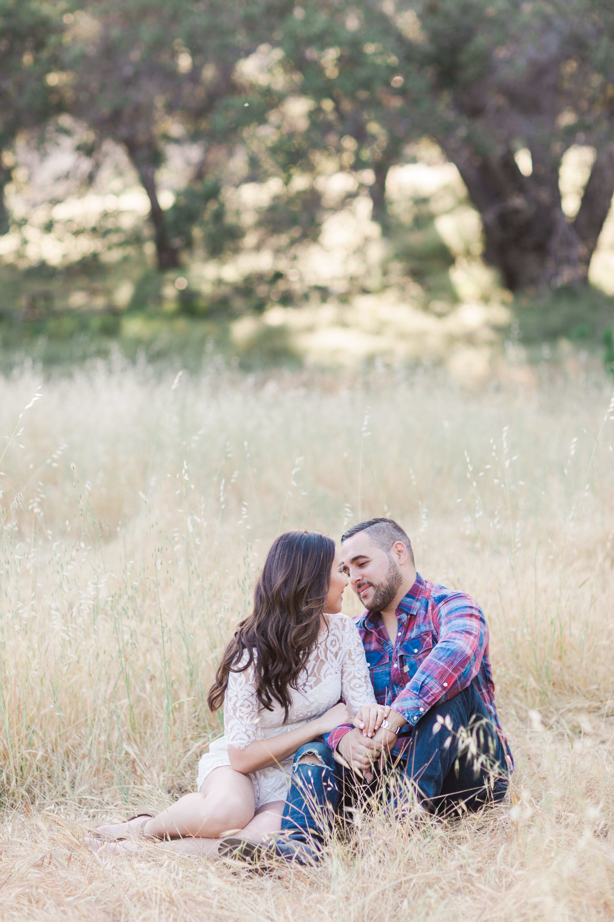 Malibu Creek State Park Engagement Session_Valorie Darling Photography-7219