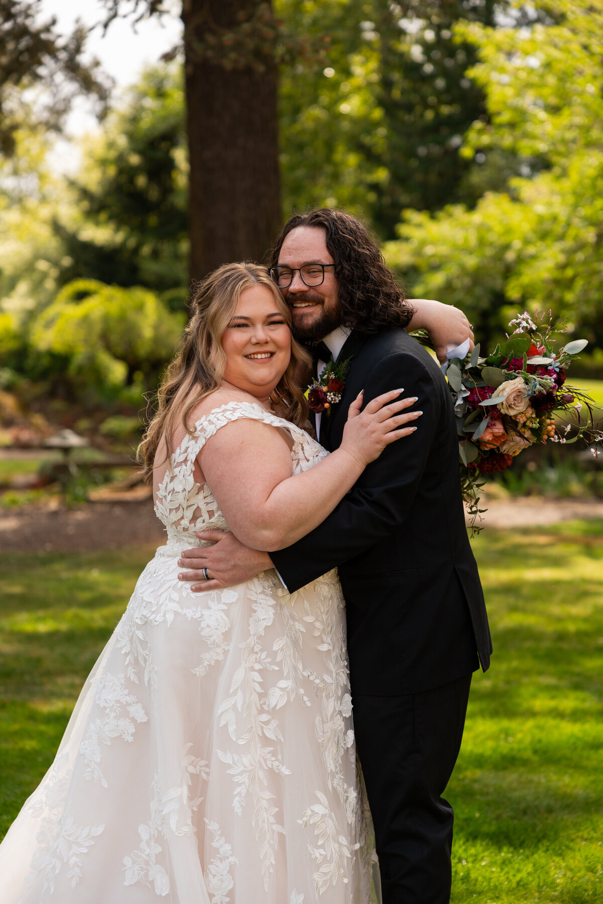 Portland Wedding Photographer