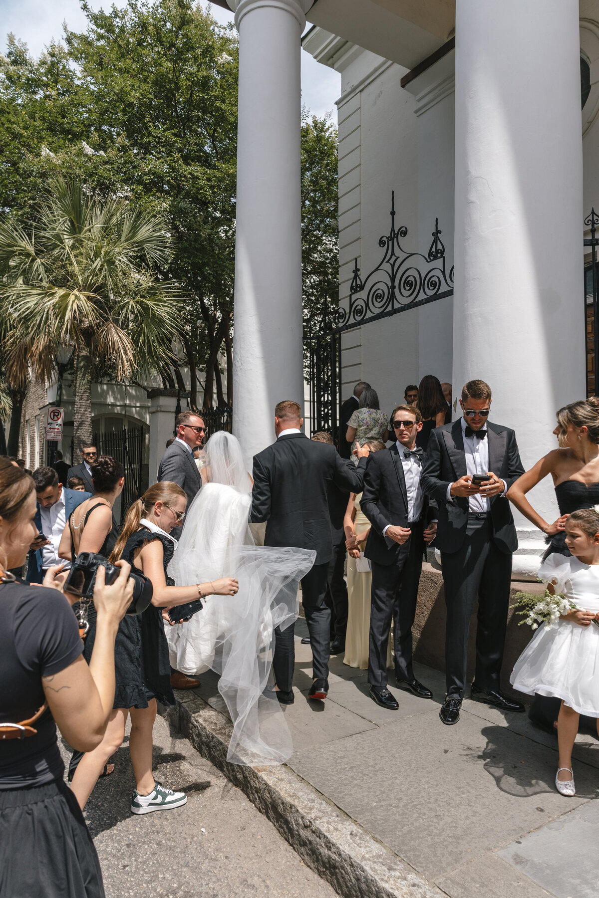 Charleston Wedding Sara + Eddie -- Rachel Maloney photography-567