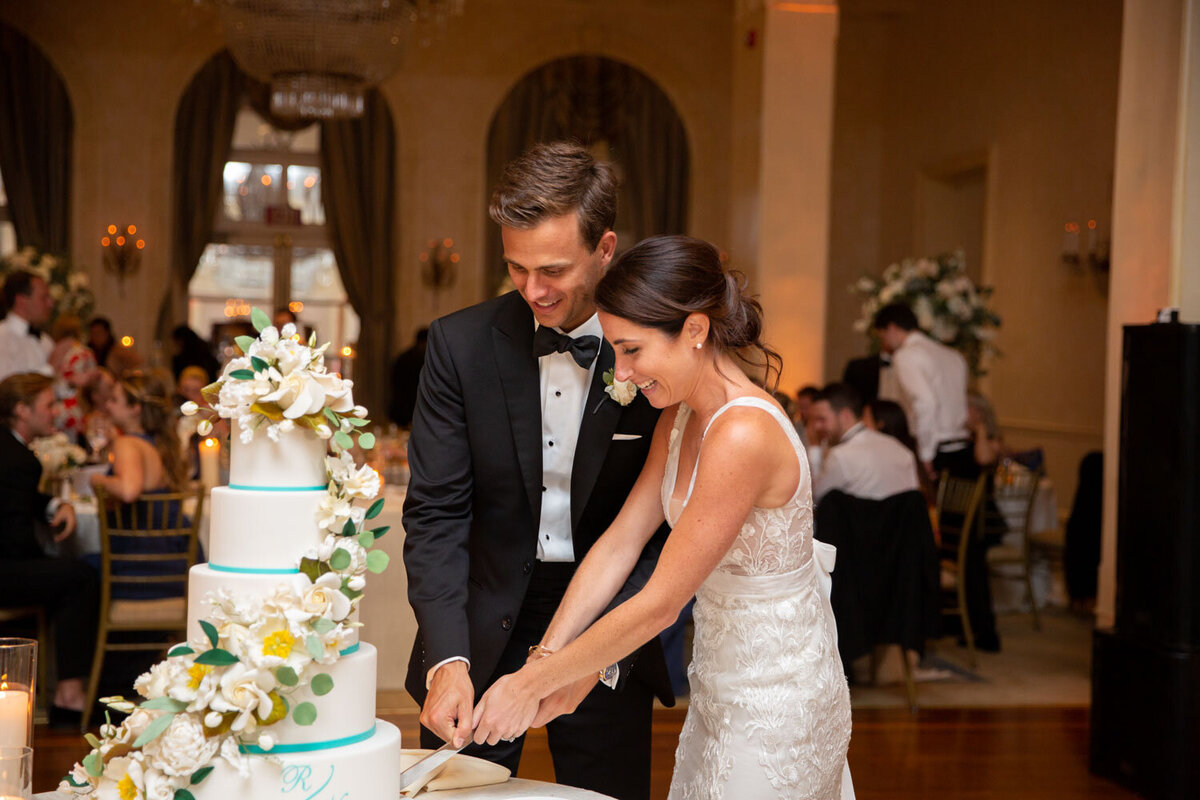New York wedding photography in Country Club