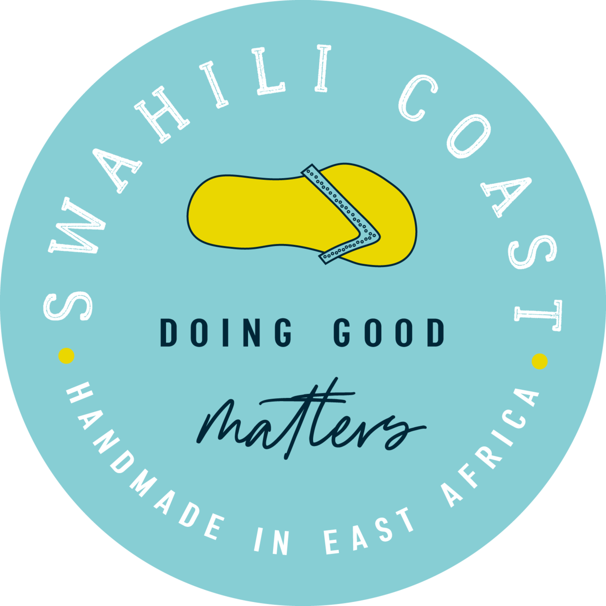 Swahili Coast Stickers 2