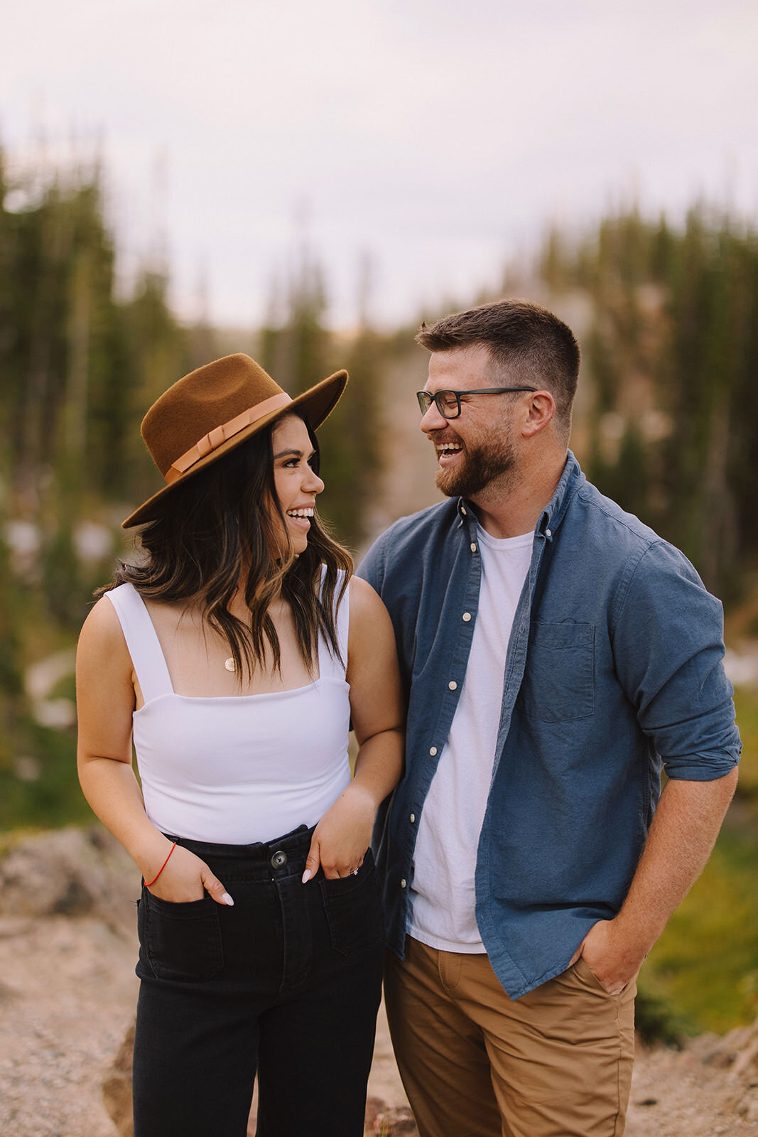 Fort Collins Engagement Wedding Photographer Denver LGBTQ Queer Same Sex Inclusive Estes Park Colorado Venue Planner RMNP Liz Osban 021
