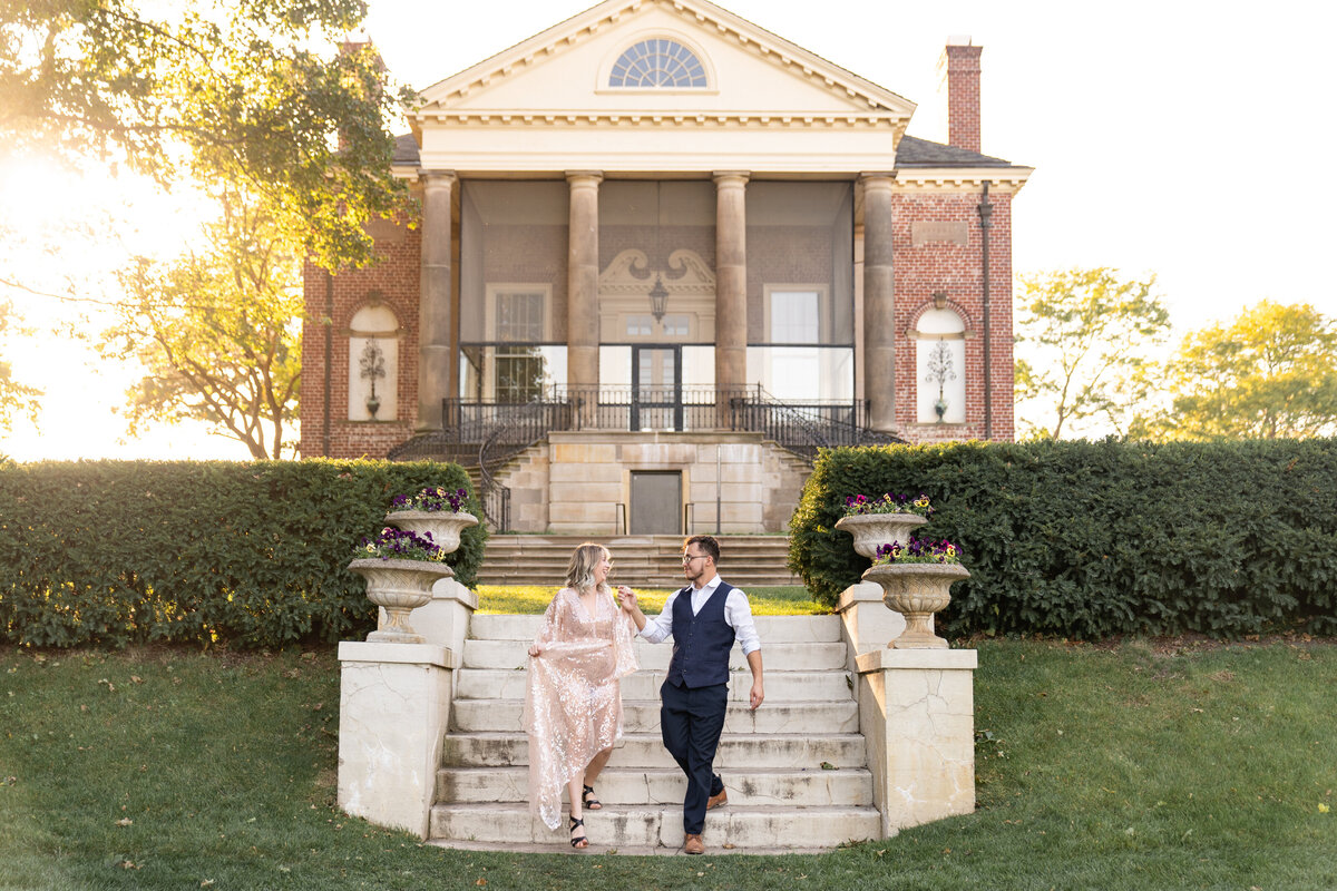 Lauren-Ashley-Studios-Cantigny-park-proposal-engagement-session-17