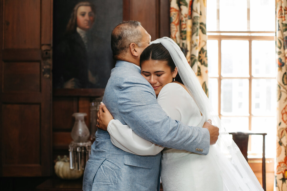 Jazmin & Kyle's Wedding at Historic Tuckahoe-0182