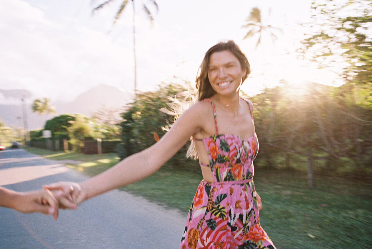 0016Kauai Honeymoon Engagment Wedding Family Maternity Film Photographer Mami Wykokoff Photography Hawaii