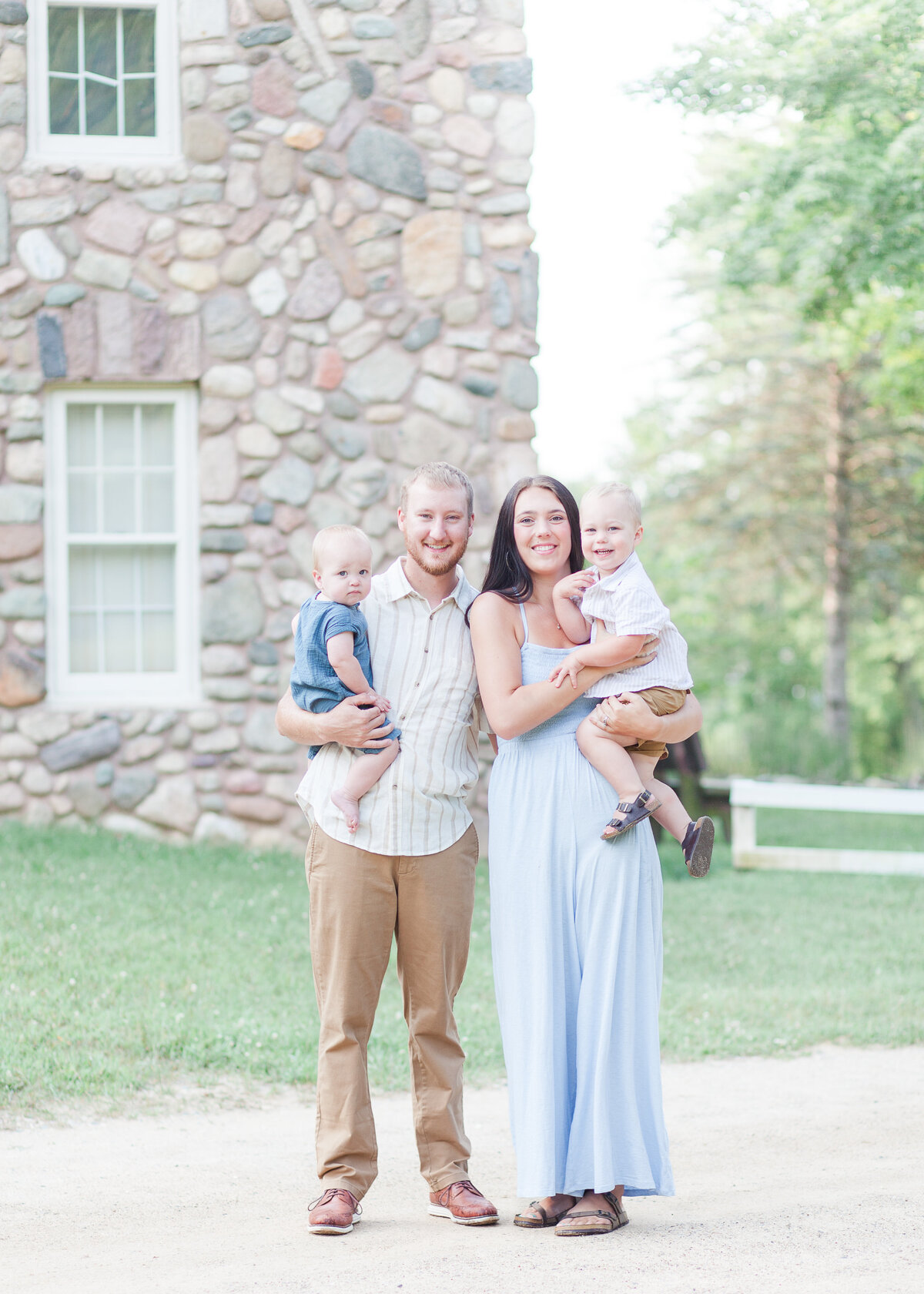 Buning Family-82