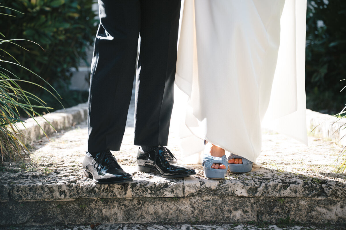 Alex and Chris Bonnet House Wedding Ft. Lauderdale45