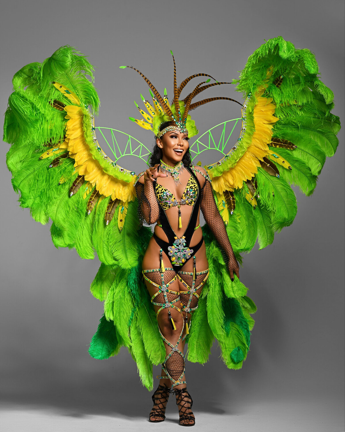 Toronto Carnival Costumes for 2023