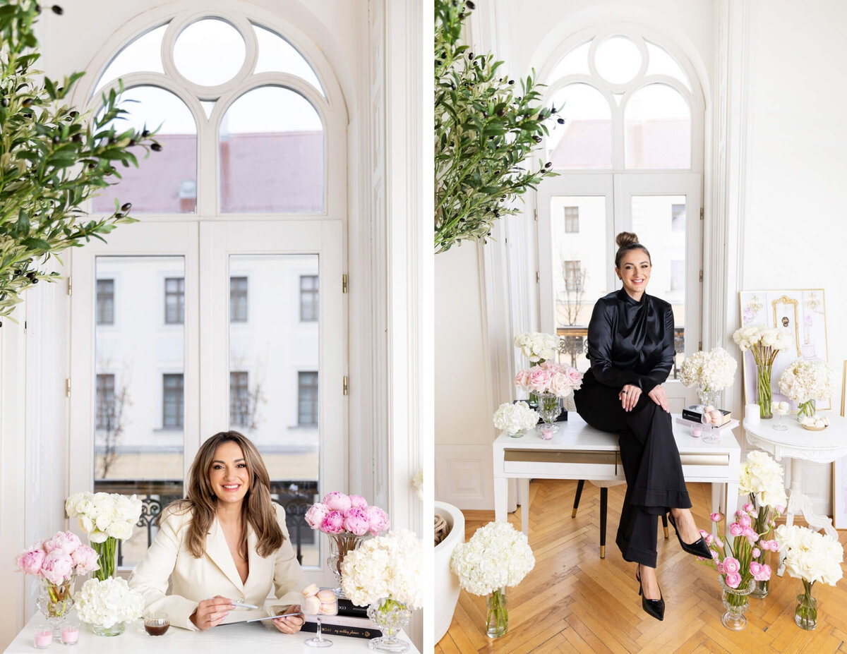 zen day brand design for wedding planner34