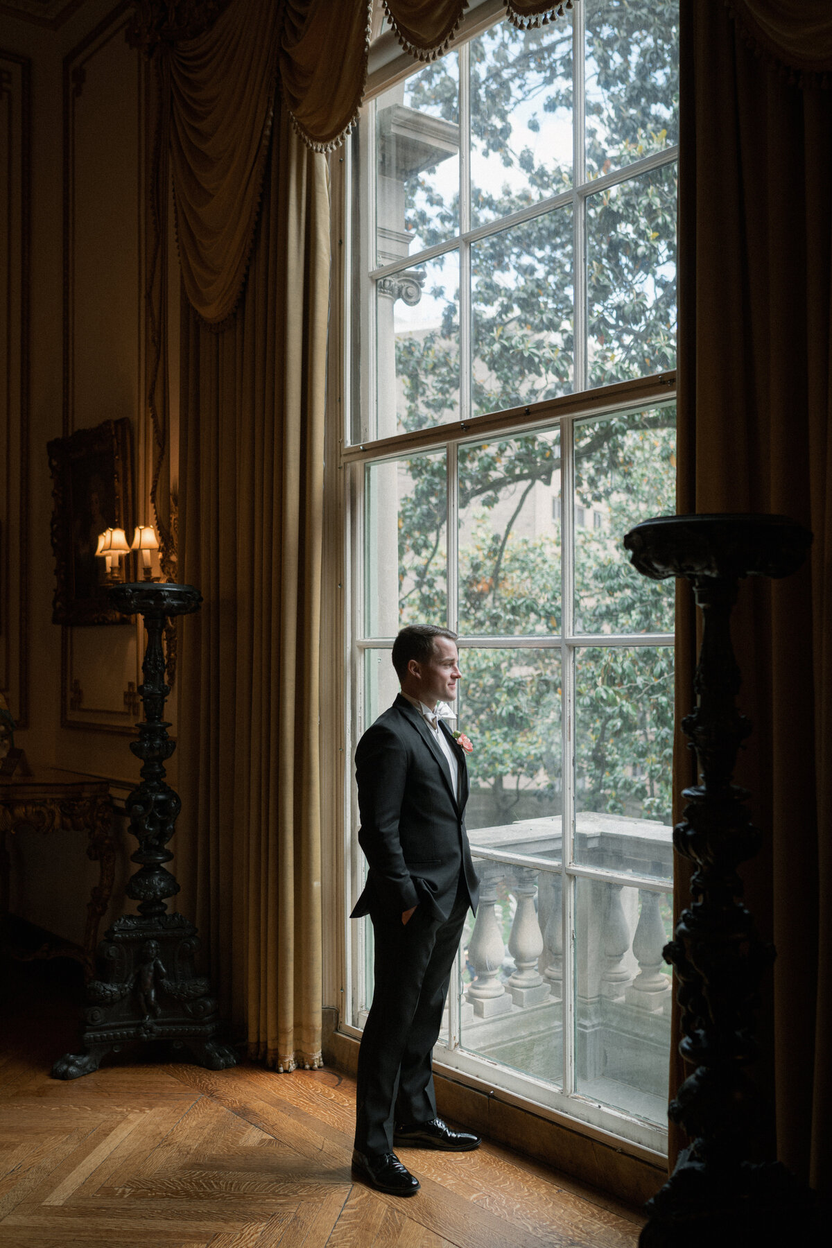 Grace & Ardor Co. East Coast Wedding Engagement Photography Pennsylvania New York City New Jersey Timeless Bold Art Direction Editorial Erin McGeever DMV DC Larz Anderson House-23