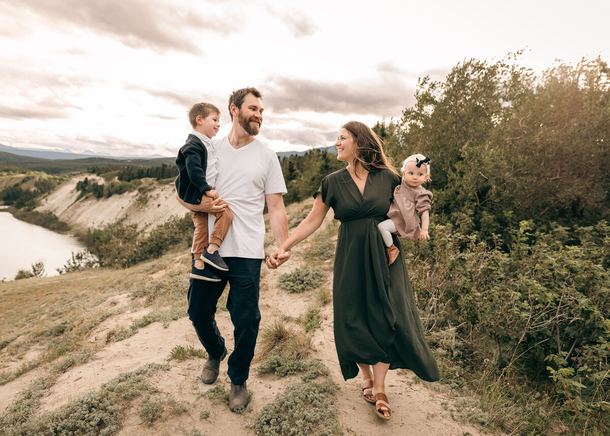 Penticton Okanagan British Columbia Family Photographer 14