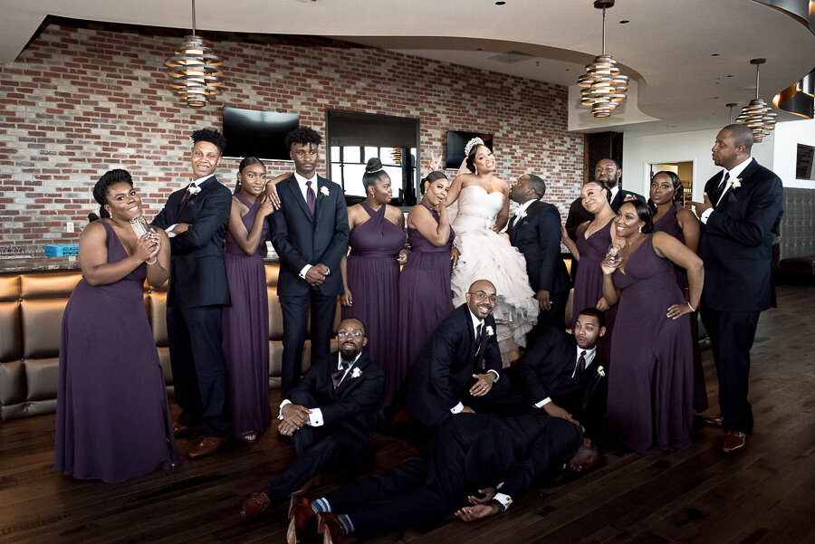 Bissingers Caramel Room St Louis Wedding-368