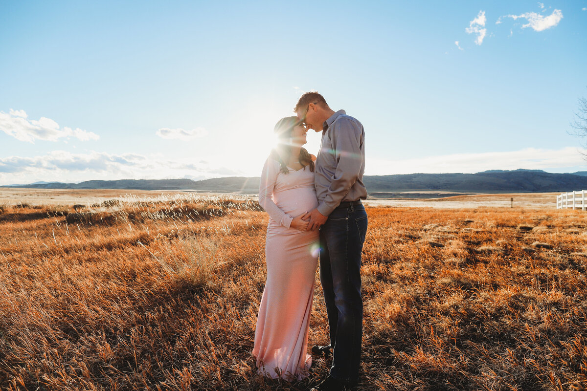 Natural light photographer Colorado