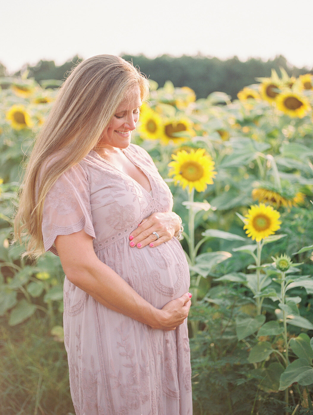 Raleigh Maternity Photographer | Jessica Agee Photography - 012
