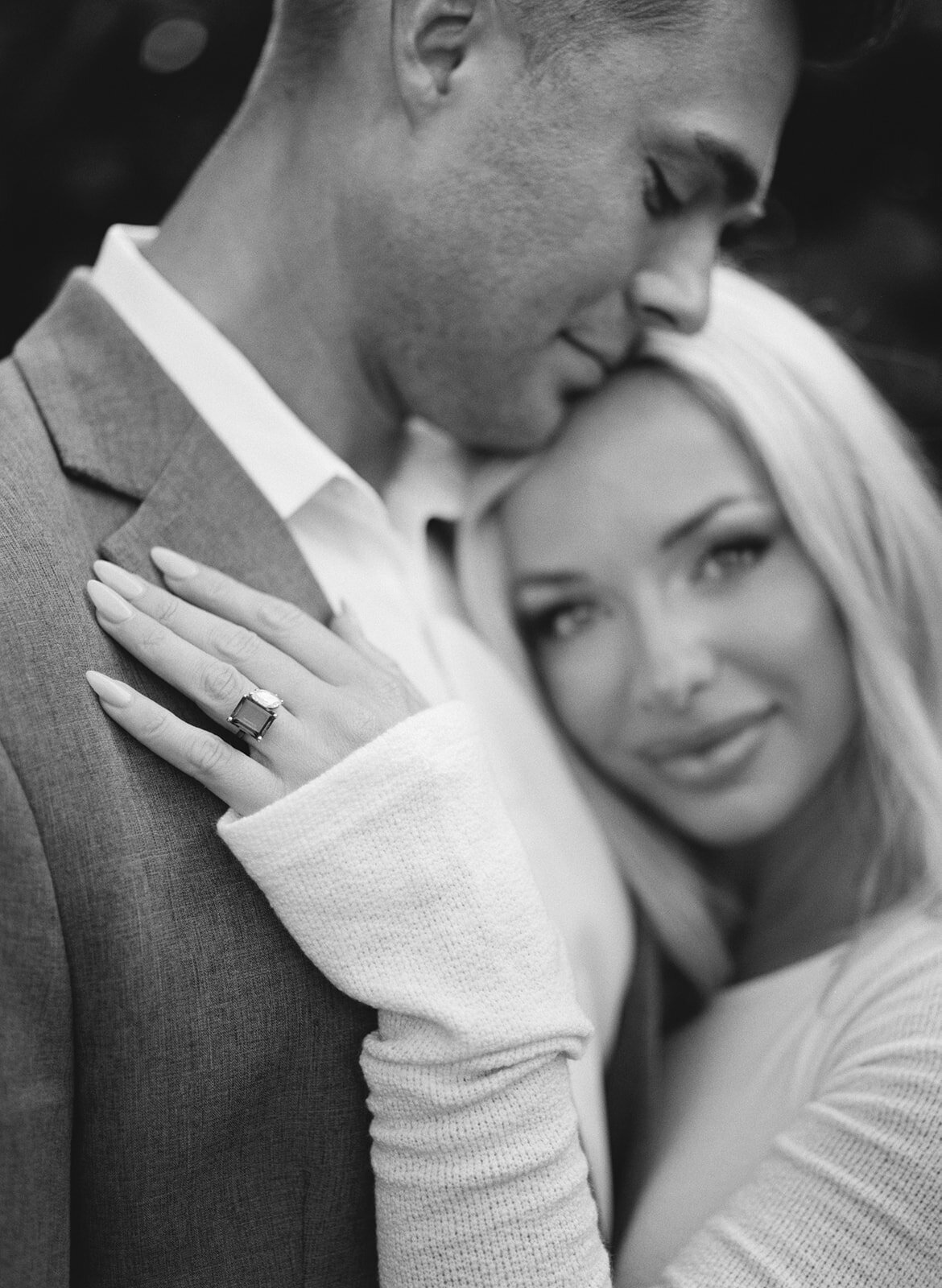 Jupiter Beach Engagement Session_0005