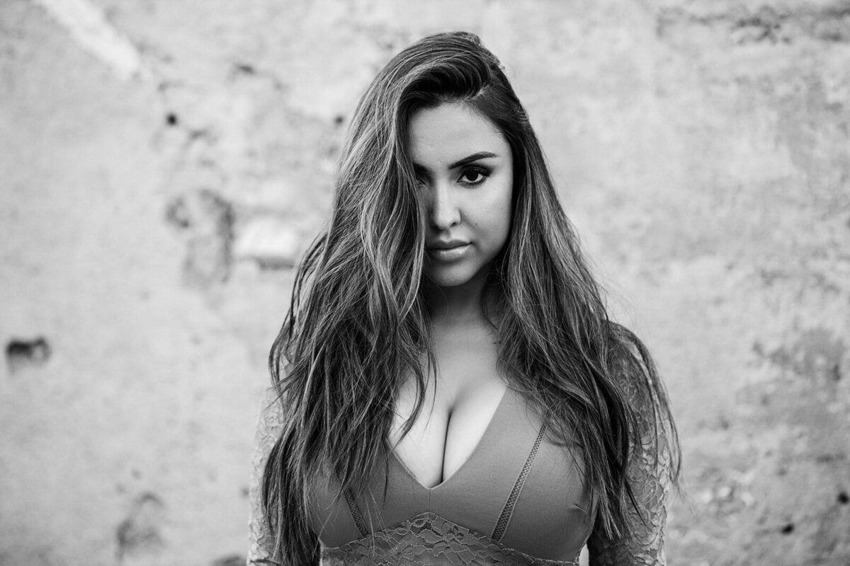 bold women photography