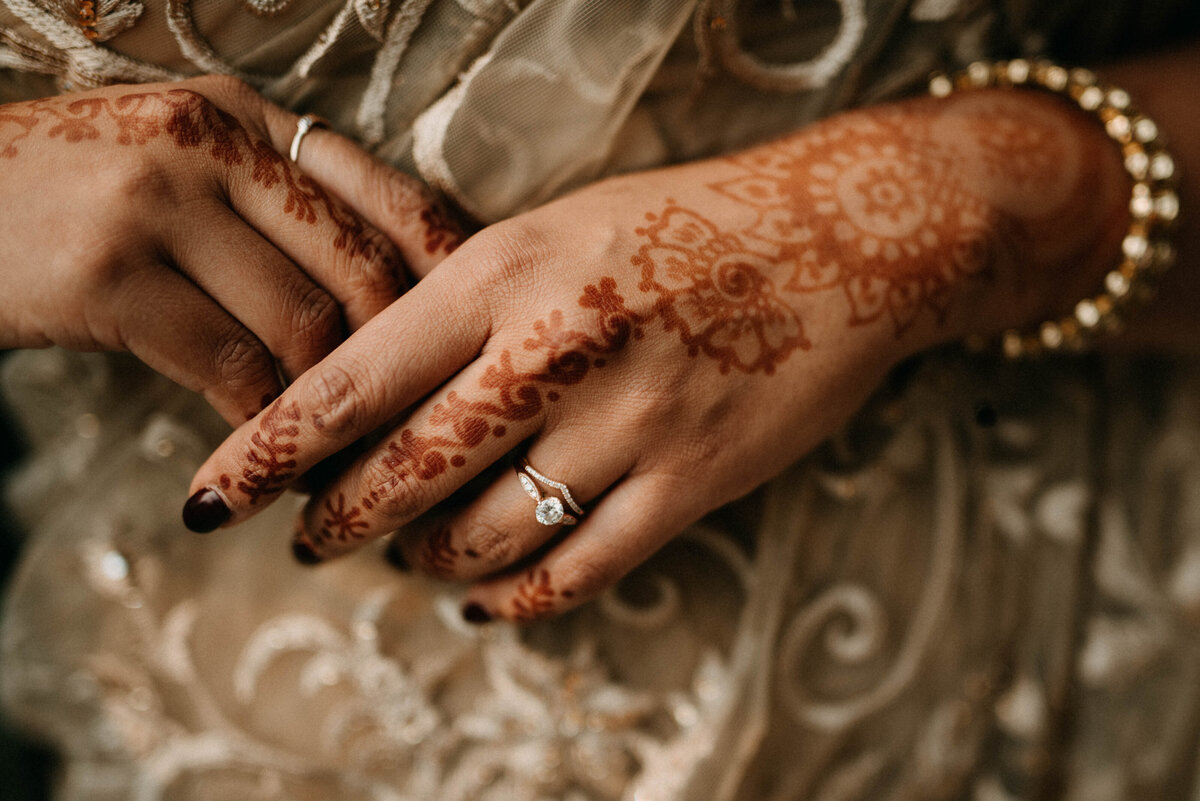 Revel Ash Studio - Summer Wedding - Backyard Wedding-2