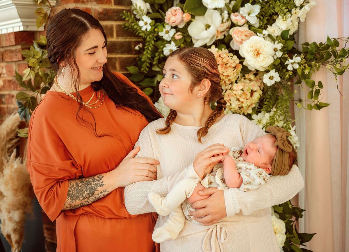 Golden Clover Photography - Adley Joe Newborn Shoot-8 copy