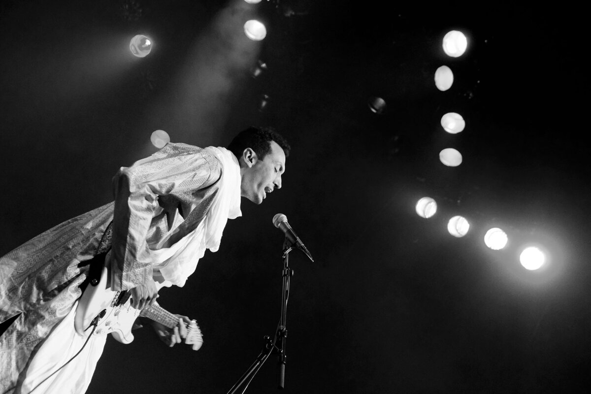 Bart Van der Moeren - BackOnFront - 115 - Bombino