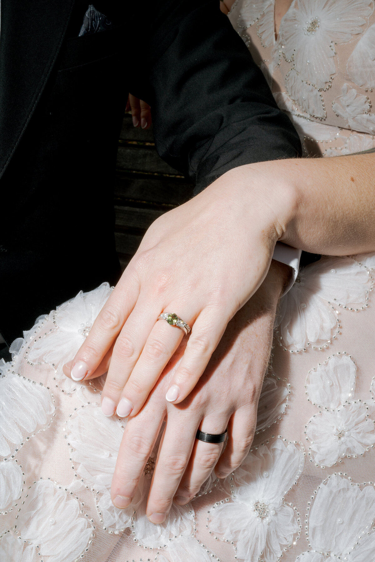 Bay area Wedding Details photography
