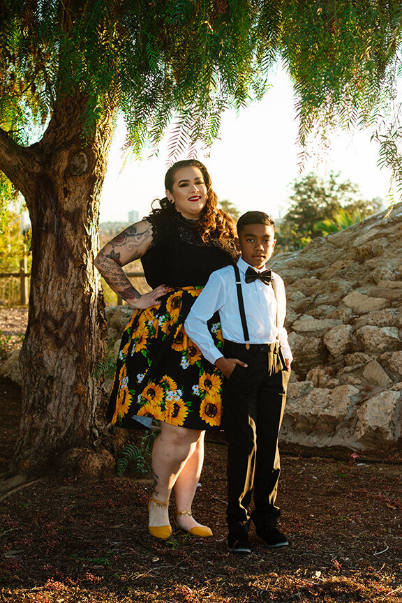Holiday-Portraits-Willow-Springs-Park-Long-Beach-8389