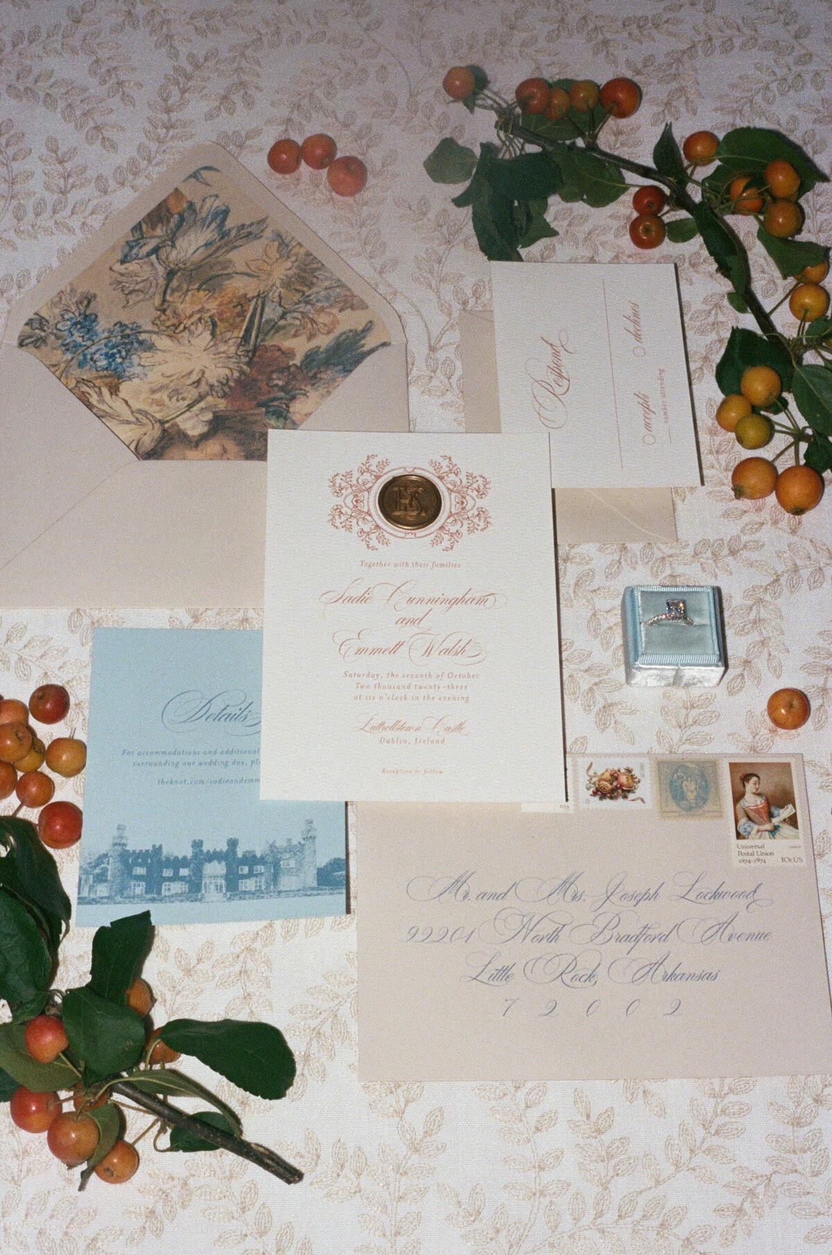 Hannah Lamb Events full service wedding planning and design company Louisiana based destination wedding and event planner14