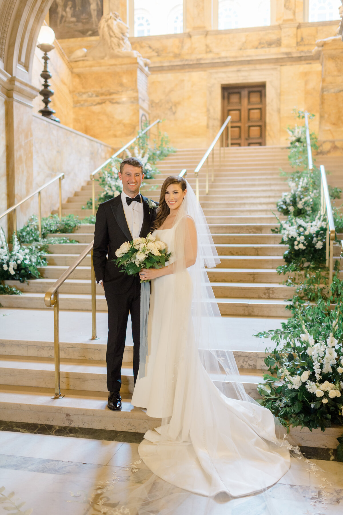 NICOLE + BRIAN BOSTON PUBLIC LIBRARY33