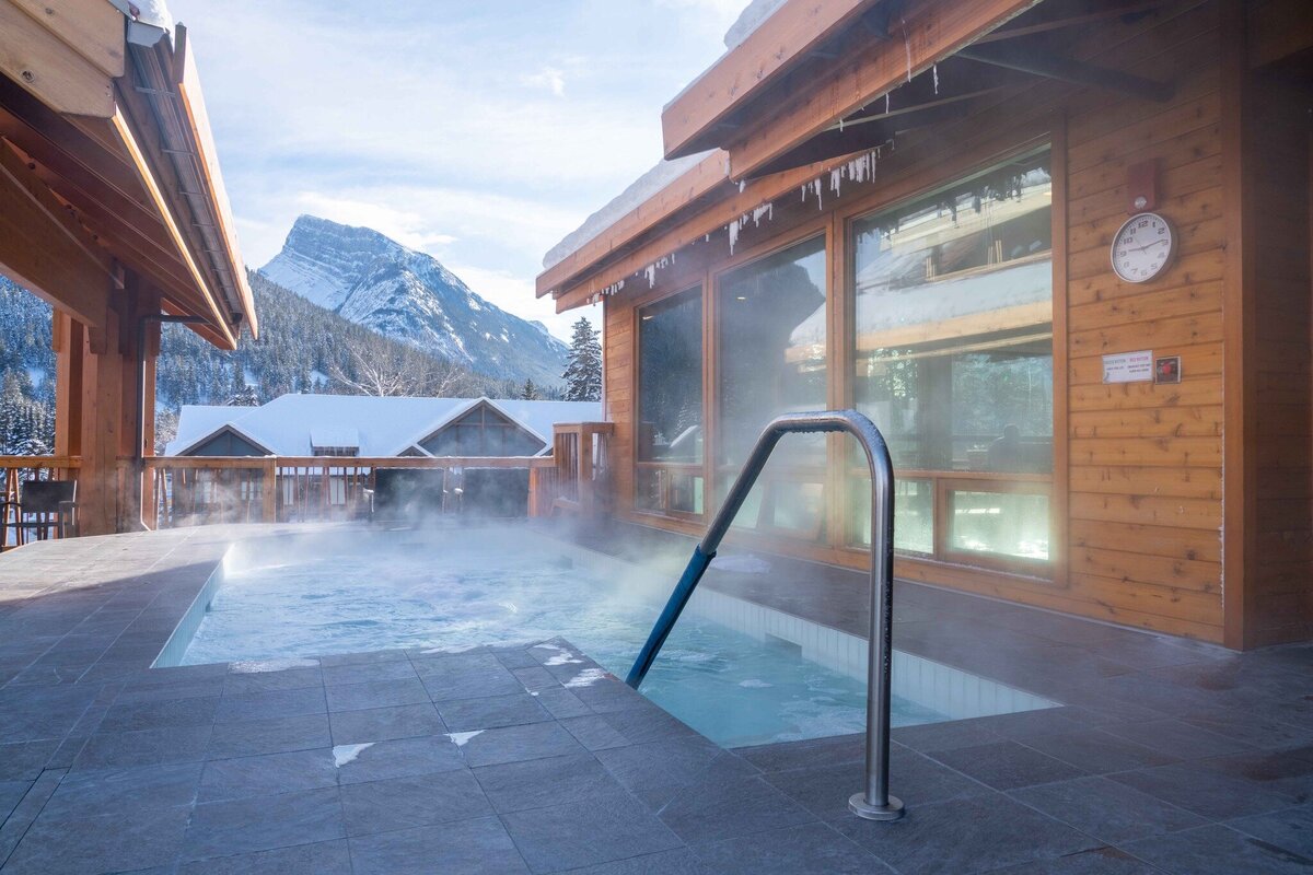 BANFF LODGING CO 8