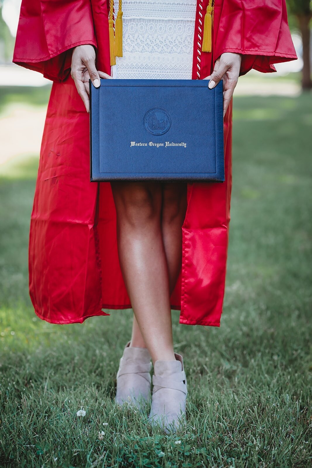 University Senior Photographer