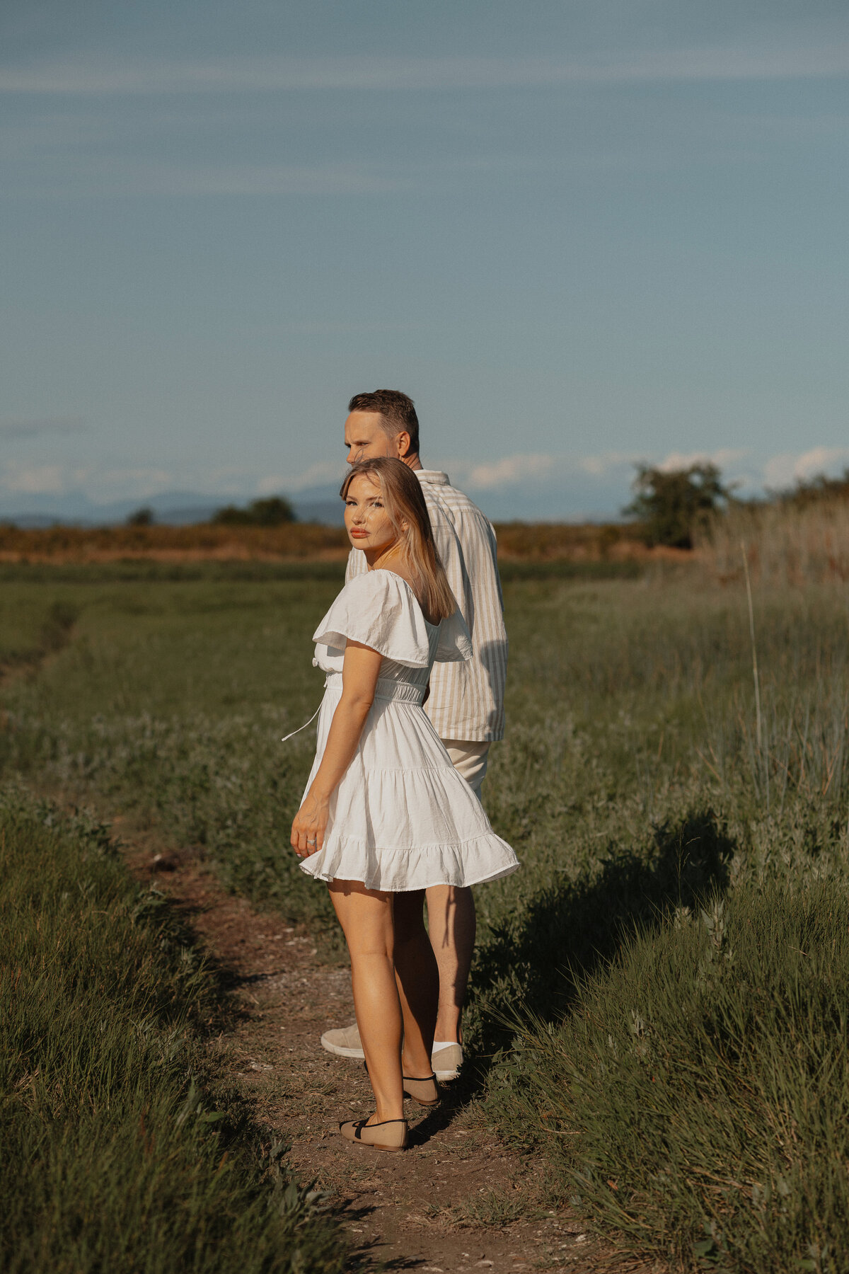 Family session at the beach in Royston by Latitude 49 photography