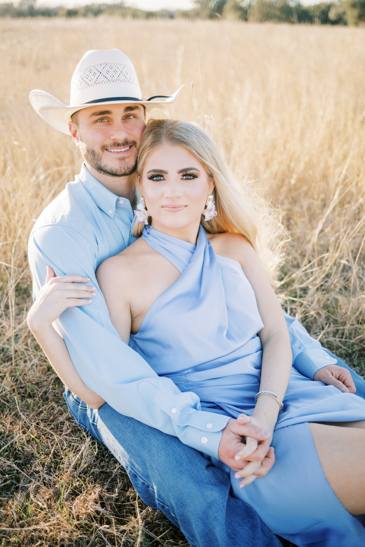 Portfolio | Engagement Session | Wedding Photography by Ink & Willow Associates | Victoria TX