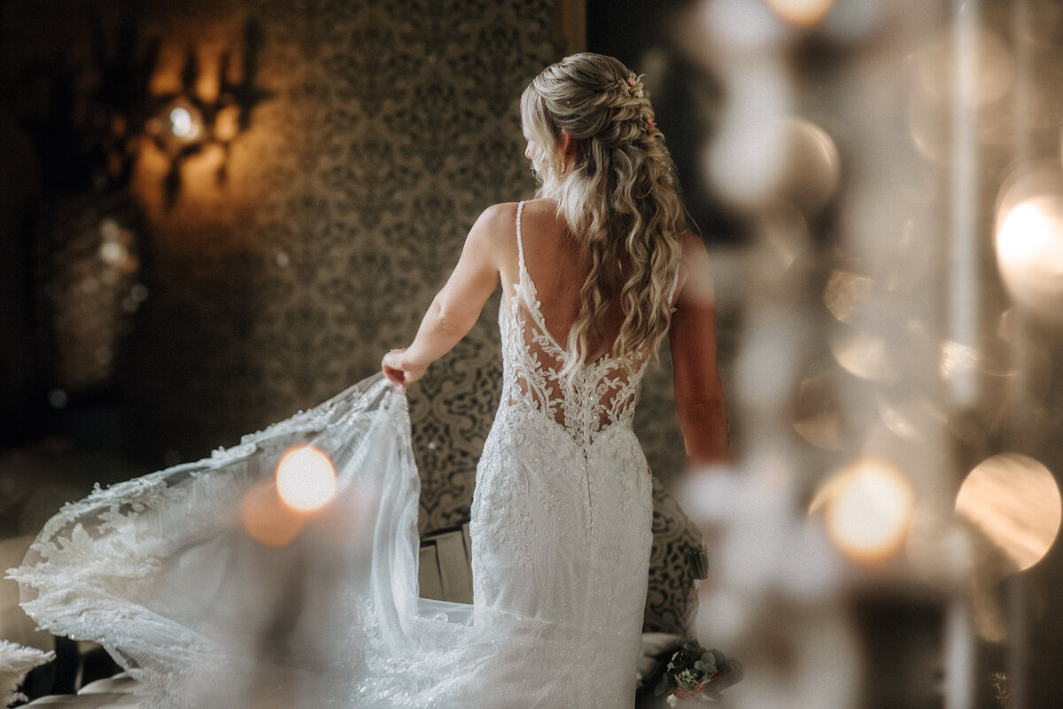 bruidsfotografie kasteel Henkenshage